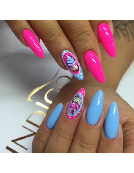 Lazy Sunday Gel Brush 5 ml