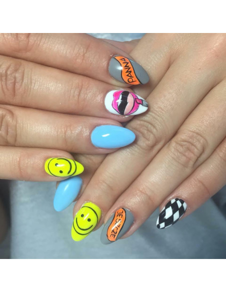 Lazy Sunday Gel Brush 5 ml