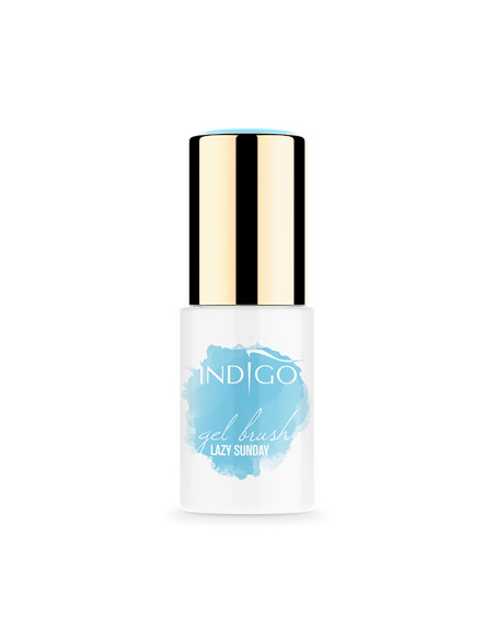 Lazy Sunday Gel Brush 5 ml