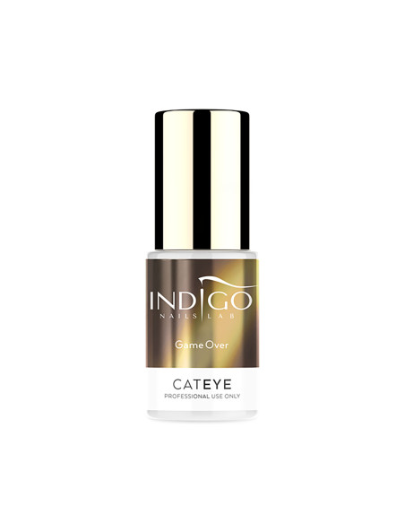 Game Over Cat Eye Gel Brush 5 ml