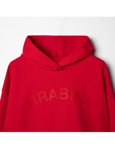 Sweatshirt Indigo Hrabina S/M
