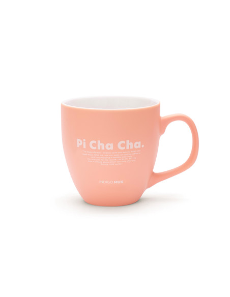 Pi cha cha Mug