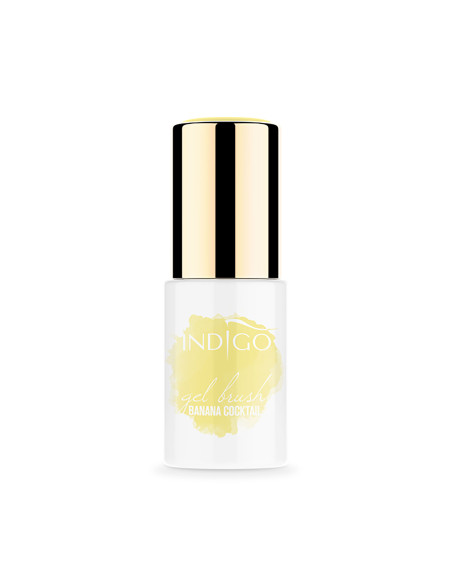 Banana Cocktail Gel Brush 5 ml