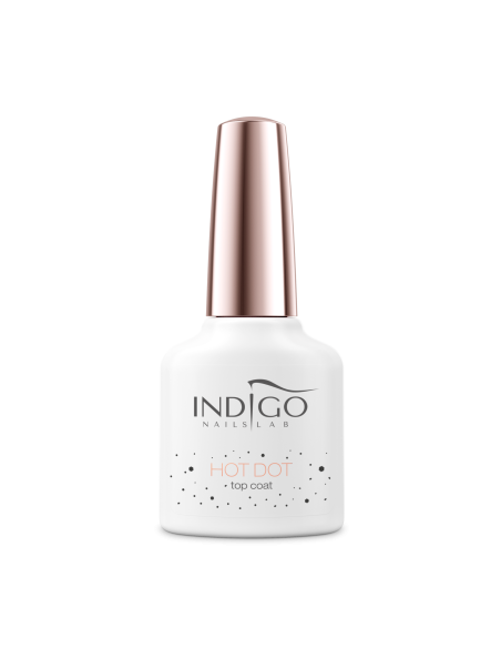 Hot Dot Top Coat 7ml