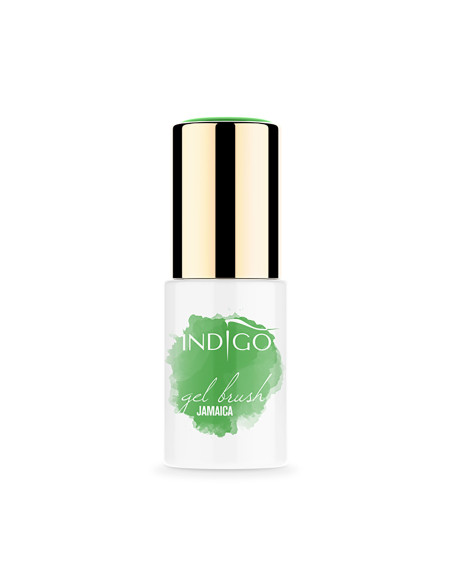 Jamaica Gel Brush 5 ml