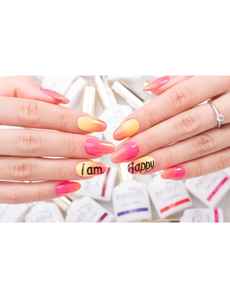 Neon Pink Gel Polish 7ml
