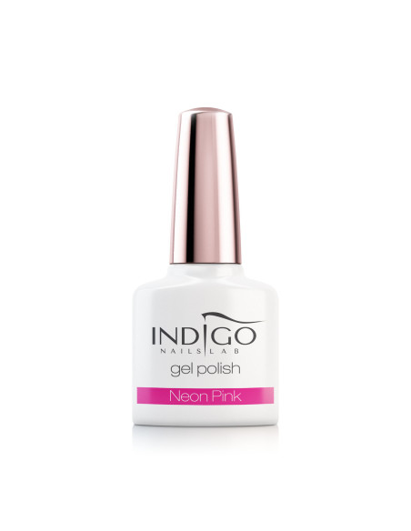 Neon Pink Gel Polish 7ml
