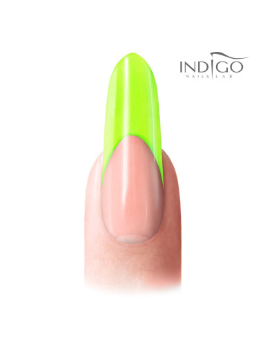 Lime Indigo Acrylic Neon  2 g
