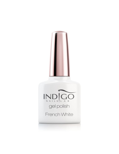 French White Gel Polish 7ml