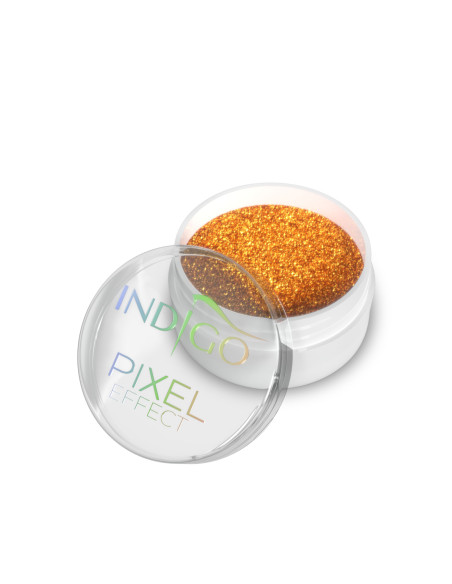 Pixel Effect Neon Yellow 2,5 g