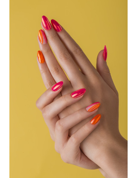 Pixel Effect Neon Orange 2,5 g