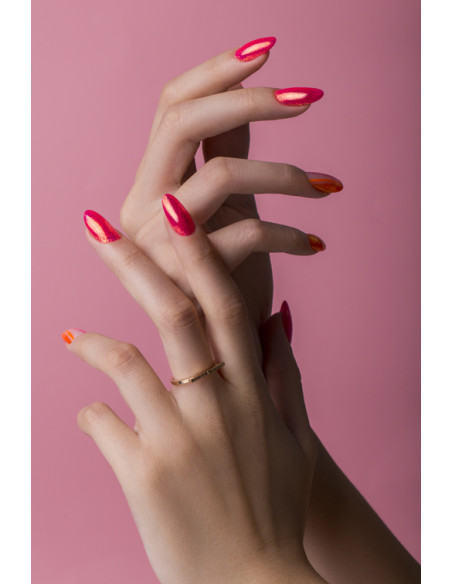 Pixel Effect Neon Orange 2,5 g