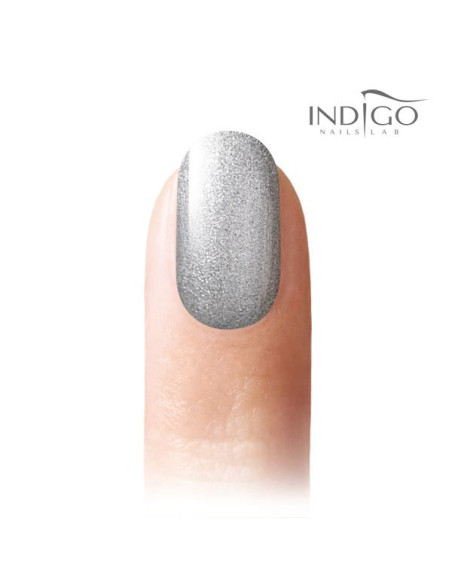 Silver Princess Glitter Gel Polish 7ml