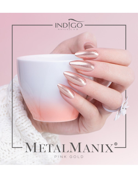 Metal Manix® Pink Gold 2,5 g