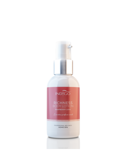 Raspberry Love - body lotion 100ml