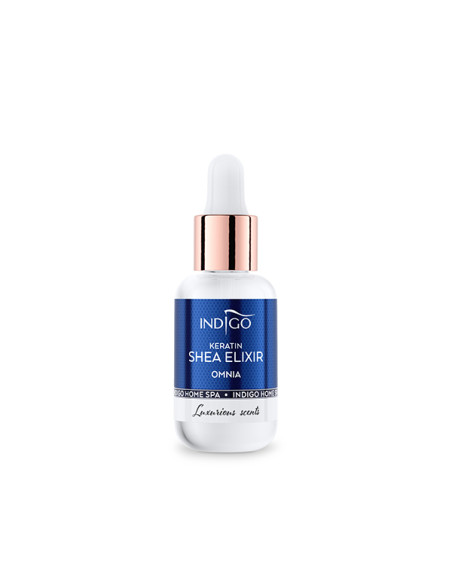 Keratin Shea Elixir Omnia 8ml