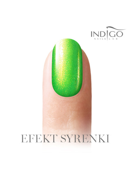 Mermaid Effect Neon Green 2,5 g