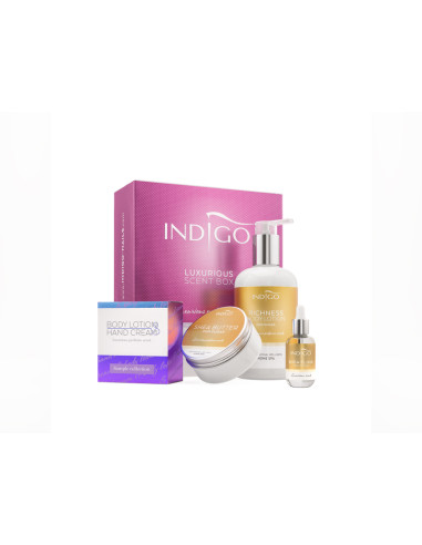 Pop Sugar – Indigo Home SPA Set