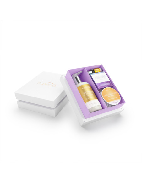 Pop Sugar – Indigo Home SPA Set