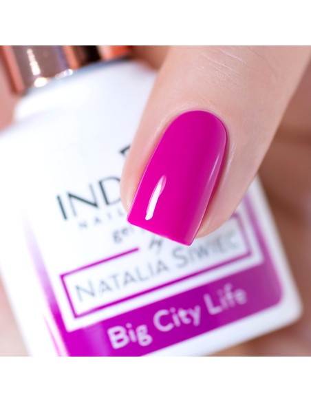 Big City Life Gel Polish