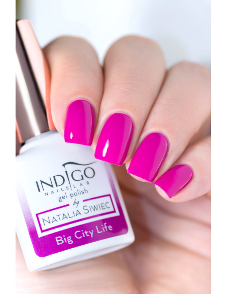 Big City Life Gel Polish