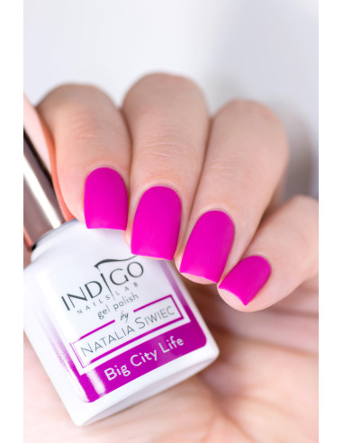 Big City Life Gel Polish