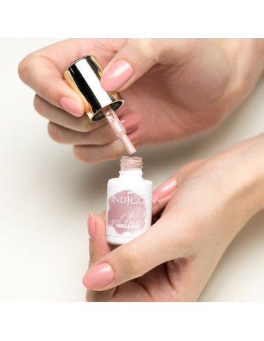 Vanilla Nude Gel Brush 5 ml