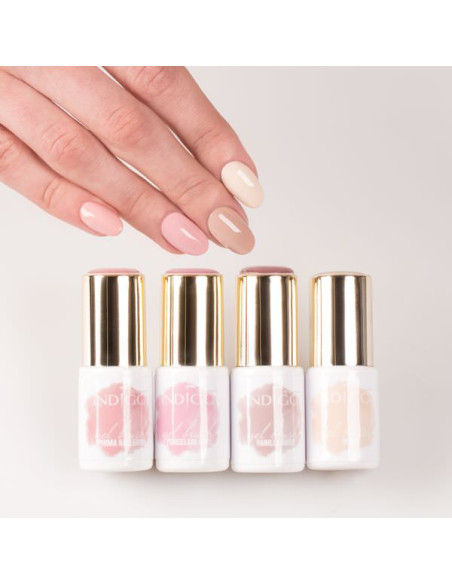 Vanilla Nude Gel Brush 5 ml