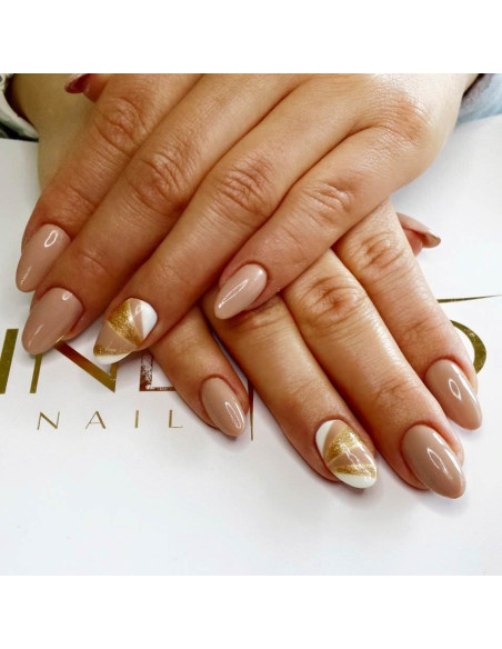 Vanilla Nude Gel Brush 5 ml