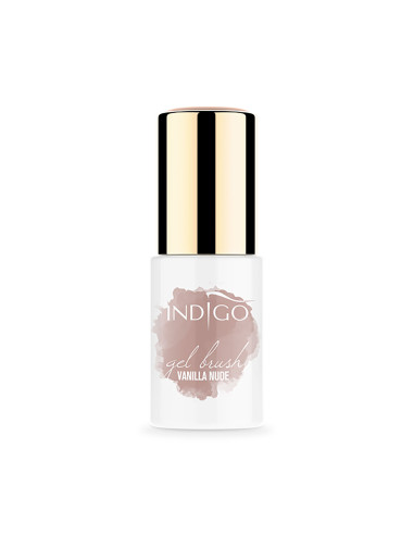 Vanilla Nude Gel Brush 5 ml