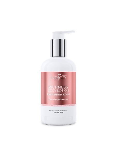 Raspberry Love - body lotion 300ml