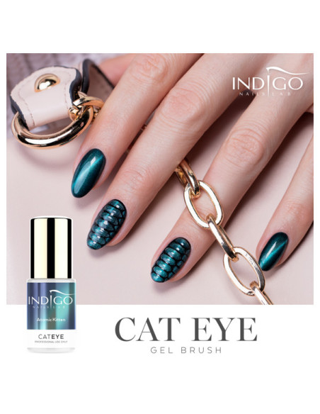 Atomic Kitten Cat Eye Gel Brush 5 ml