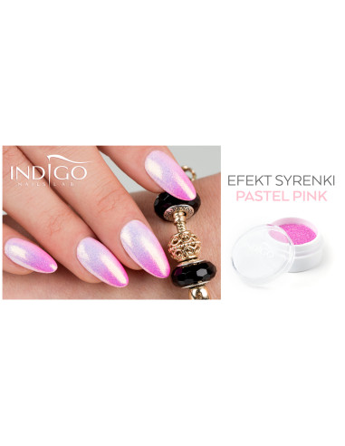 Mermaid Effect Pastel Pink 2,5 g