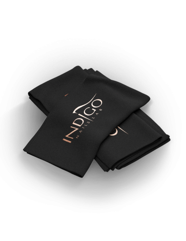 Ręczniczek Indigo Czarny