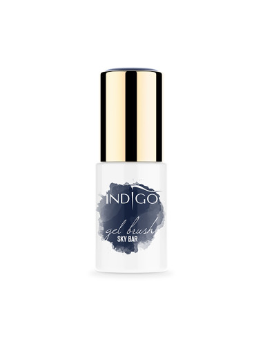 Sky Bar Gel Brush 5 ml