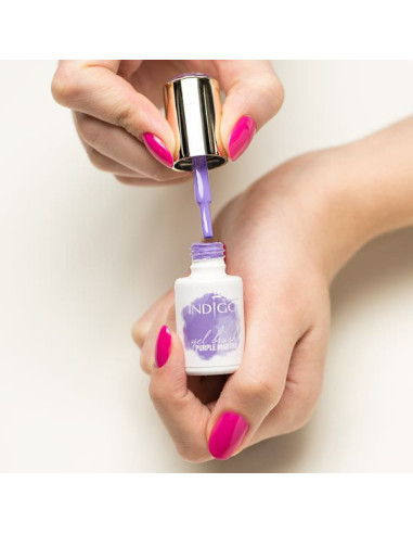 Purple Martini Gel Brush 5 ml