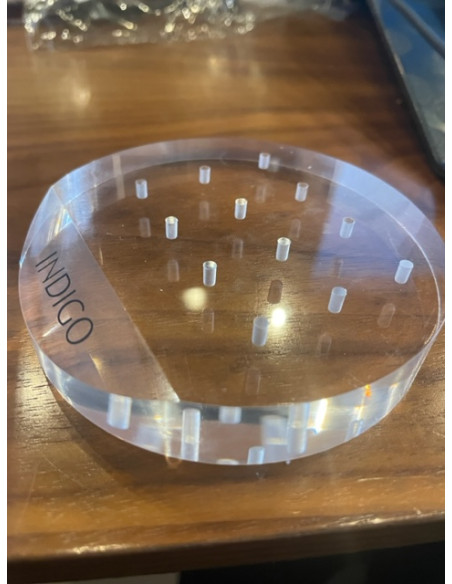 Nail drill bit holder