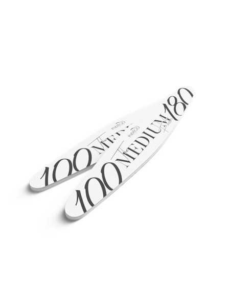 Disposable Nail File Ellipse 100/180