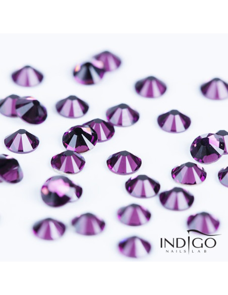 Amethyst SS7 - 50 pcs - Swarovski Crystals