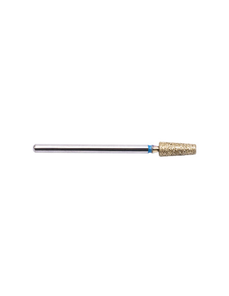 Truncated cone-shaped nail drill bit by Kate Zett