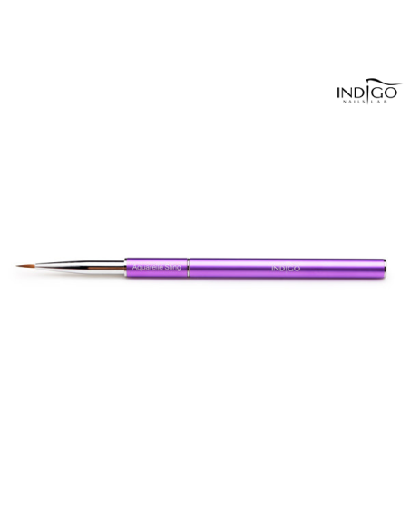 Indigo Aquarelle Sting Brush