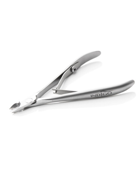 Cuticle Nipper 3mm Silver