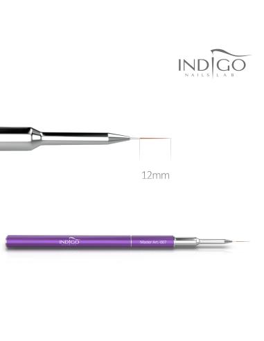 Indigo Master Nail Art 007