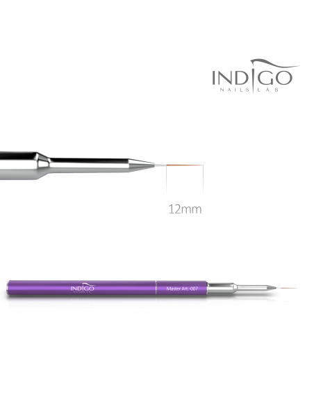 Indigo Master Nail Art 007