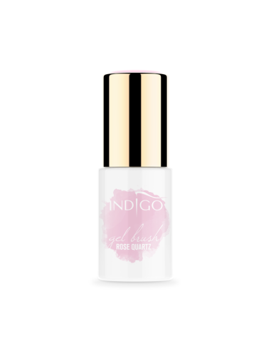 Rose Quartz Gel Brush 5 ml