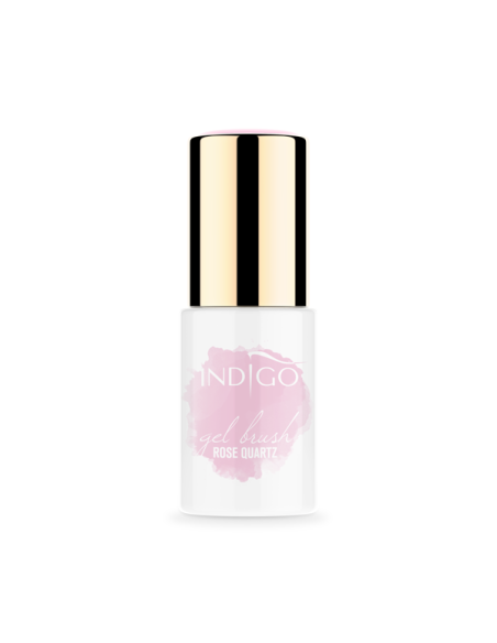 Rose Quartz Gel Brush 5 ml