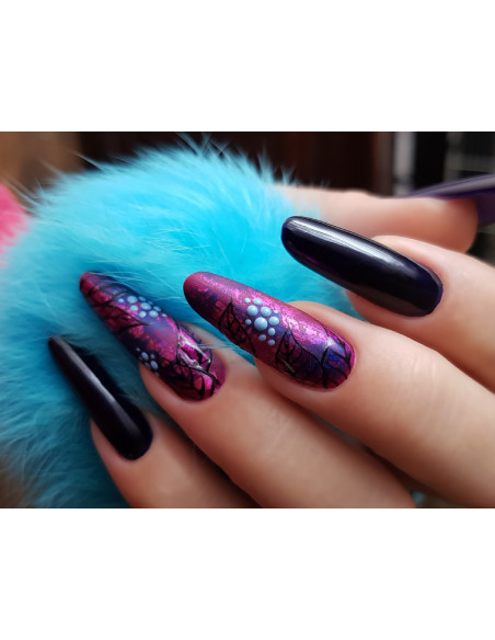 Black Madonna Gel Polish