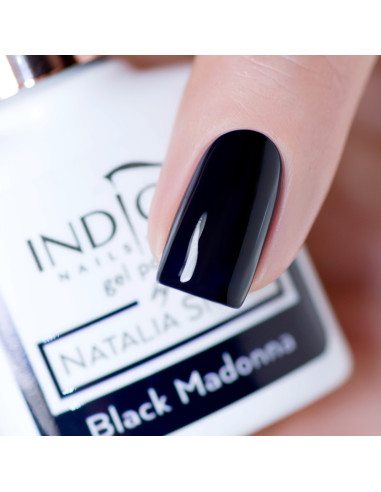Black Madonna Gel Polish