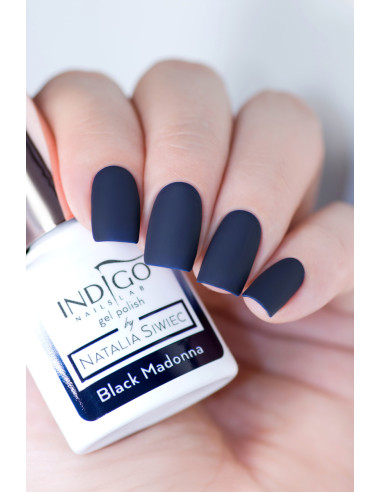 Black Madonna Gel Polish