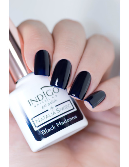Black Madonna Gel Polish